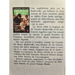 Le Chien des Baskerville