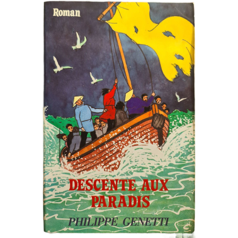Descente aux paradis
