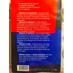 Petit dictionnaire pour lutter contre l'extrême droite