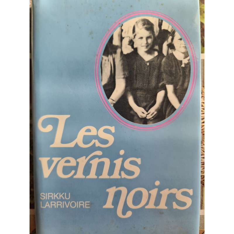 Les vernis noirs