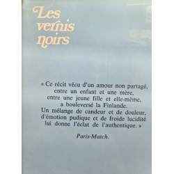 Les vernis noirs