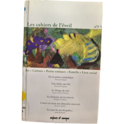 Les cahiers de l'éveil