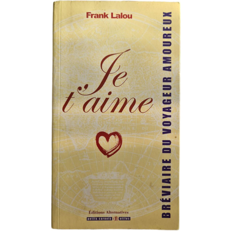 Je t'aime