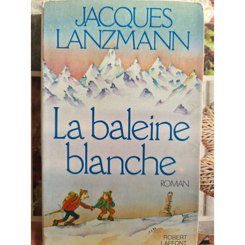 La baleine blanche