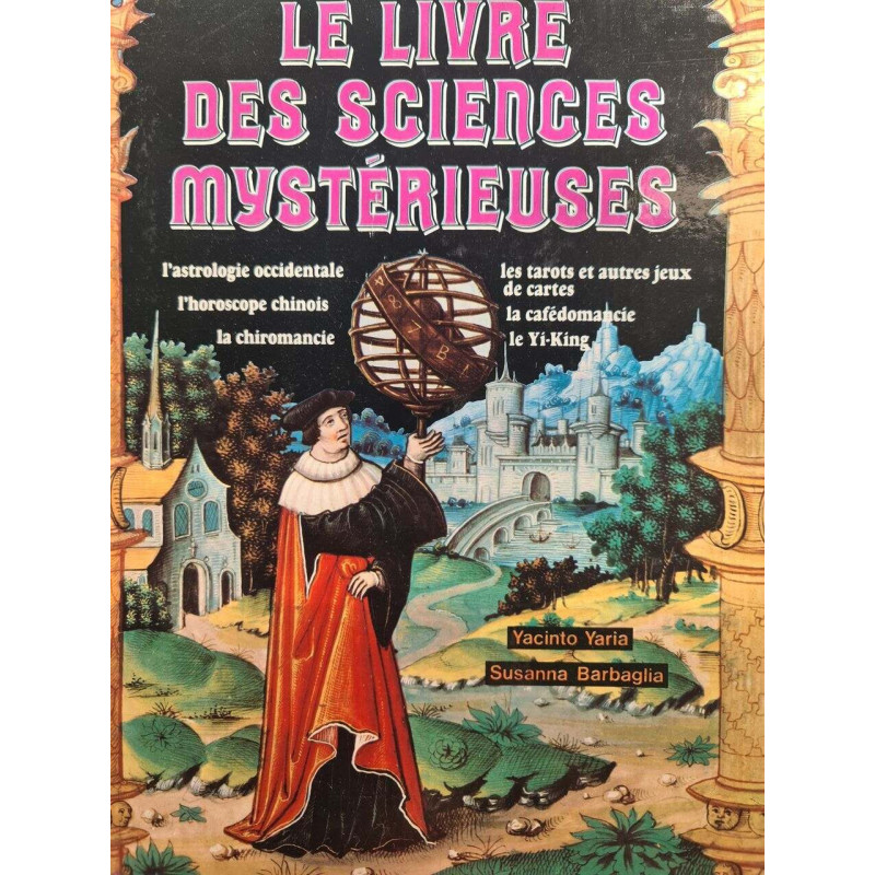 Le livre des sciences mystérieuses