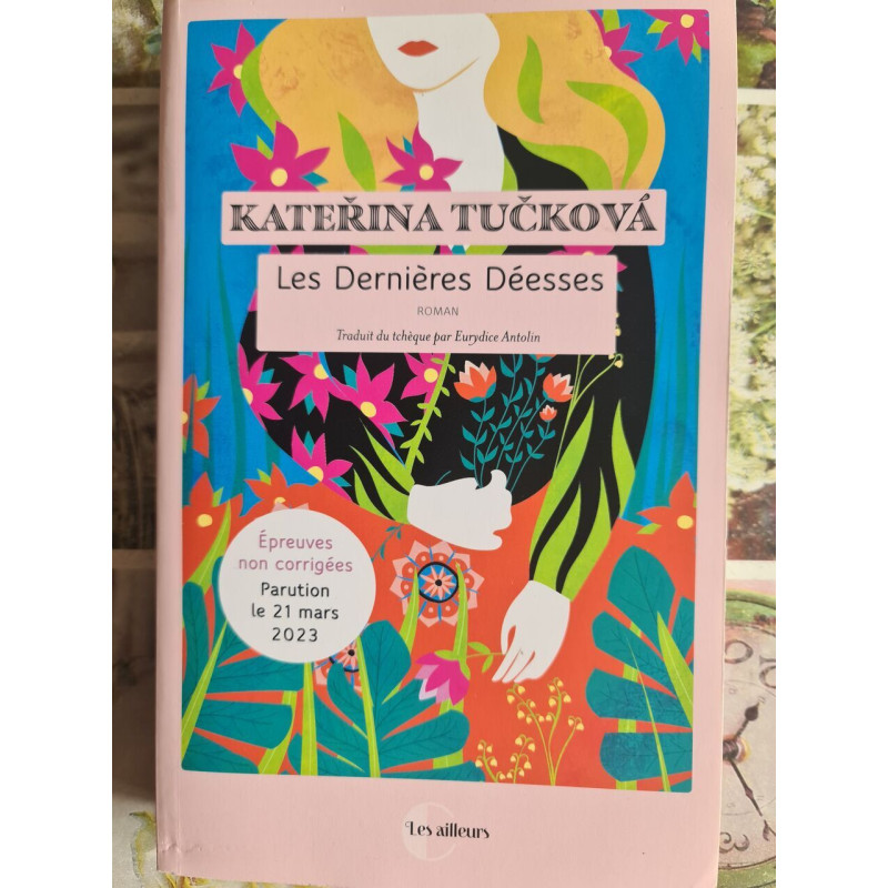Les Dernières Déesses