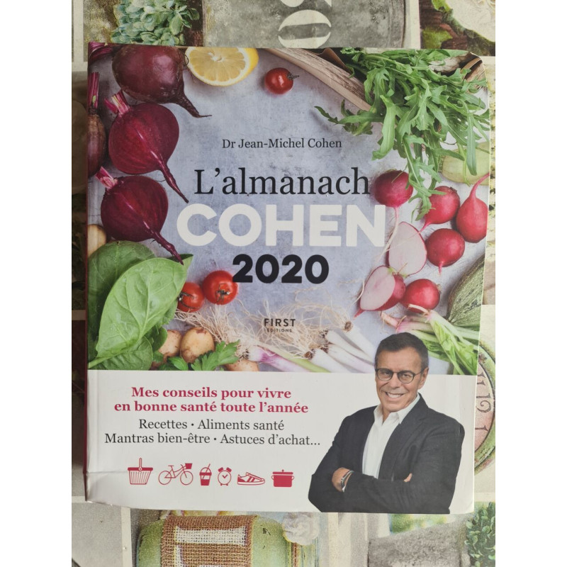 L'almanach Cohen 2020