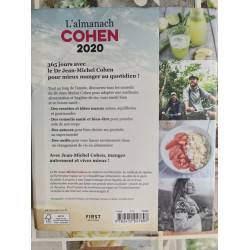 L'almanach Cohen 2020