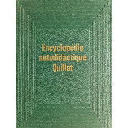 Nouvelle encyclopédie autodidactique Quillet Tome IV