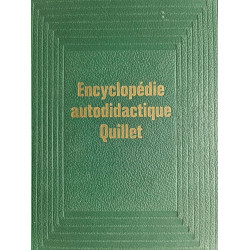 Nouvelle encyclopédie autodidactique Quillet Tome II