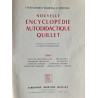 Nouvelle encyclopédie autodidactique Quillet tome I