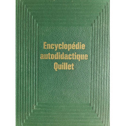 Nouvelle encyclopédie autodidactique Quillet tome I