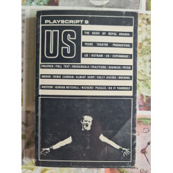 US Playscript 9: The Book of the Royal Shakespeare