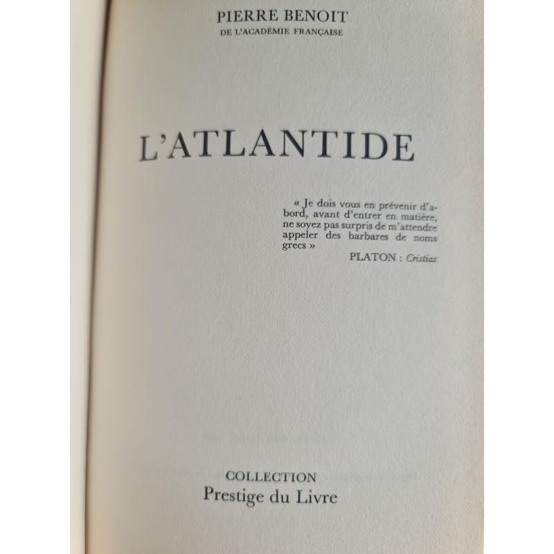 L'Atlantide