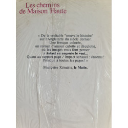 Les chemins de Maison Haute