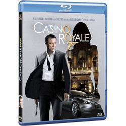 James bond 007 : casino royale [Blu-ray] (NEUF SOUS BLISTER)