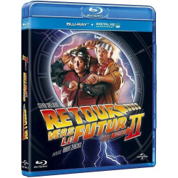 Retour vers le futur 4k Ultra-HD [Blu-ray] (NEUF SOUS BLISTER)