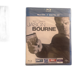 Jason bourne [Blu-ray] (NEUF SOUS BLISTER)