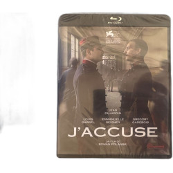 J'accuse [Blu-ray] (NEUF SOUS BLISTER)