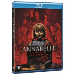Annabelle comes home - Blu-Ray (NEUF SOUS BLISTER)