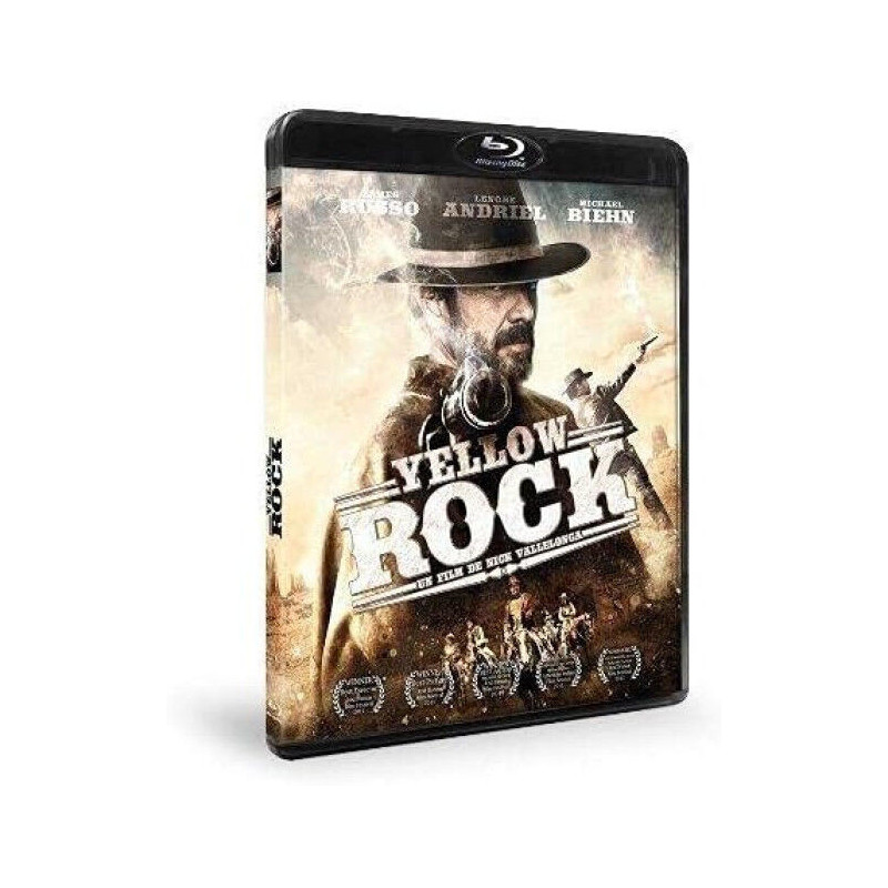 Yellow rock [Blu-ray] (NEUF SOUS BLISTER)
