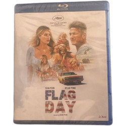 Flag day [Blu-ray] (NEUF SOUS BLISTER)