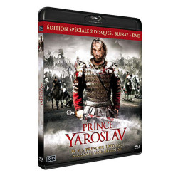 Prince Yaroslav [Blu-ray] (NEUF SOUS BLISTER)