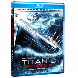 Titanic : odyssée 2012 [Blu-ray] (NEUF SOUS BLISTER)