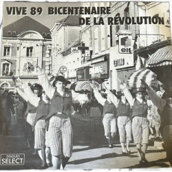 Vive 89 Bicentenaire de la Révolution