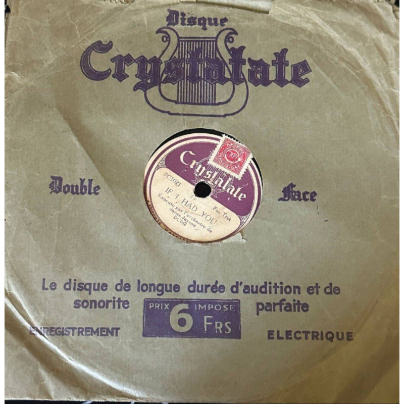 If I Had You Marche Hongroise