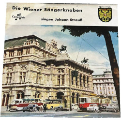Die Wiener Sängerknaben singen Johann Strauß