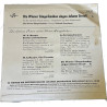 Die Wiener Sängerknaben singen Johann Strauß