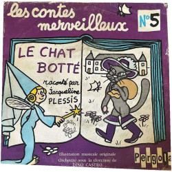 Le chat botté