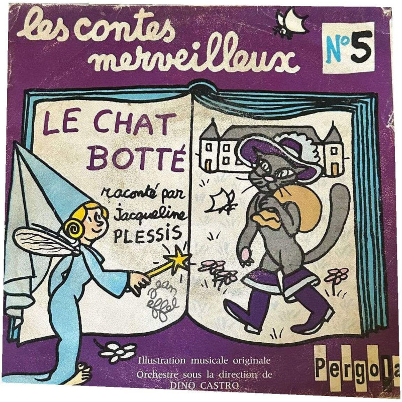 Le chat botté
