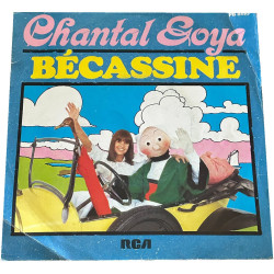 Chantal Goya Bécassine