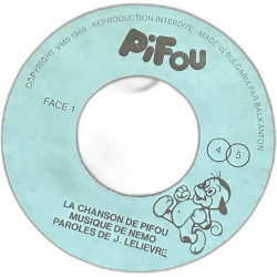 Les jeux de Pifou et ses amis