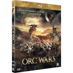 Orc wars [Blu-ray] (NEUF SOUS BLISTER)