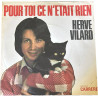 Pour toi ce n'était rien