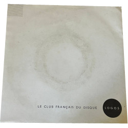 Le club français du disque LOGOS