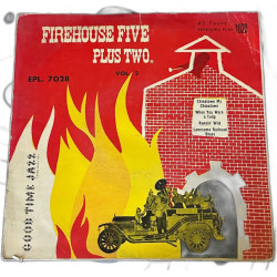 Firehouse Five Plus Two vol 2