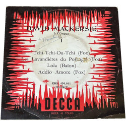 Tchi-Tchi-Ou-Tchi (Fox)Les Lavandières du Portuga (Fox)Lola...