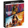 Wonder woman + wonder woman 1984 4k Ultra-HD [Blu-ray] (NEUF SOUS...