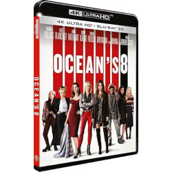 Océan's 8 4k Ultra-HD [Blu-ray] (NEUF SOUS BLISTER)