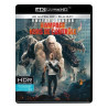 Rampage - Hors De Contrôle - 4k + 3d [Blu-ray] (NEUF SOUS BLISTER)