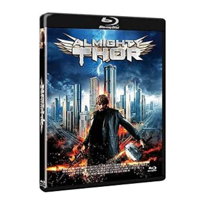 Almighty thor [Blu-ray] (NEUF SOUS BLISTER)