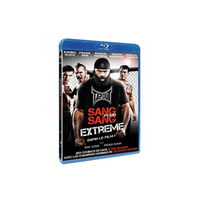 SANG POUR SANG EXTREME [Blu-ray] (NEUF SOUS BLISTER)