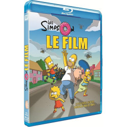 Les Simpson - le film [Blu-ray] (NEUF SOUS BLISTER)