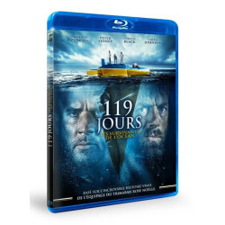 119 jours (les survivants de l'océan) [Blu-ray] (NEUF SOUS BLISTER)