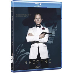 James bond 007 : spectre [Blu-ray] (NEUF SOUS BLISTER)