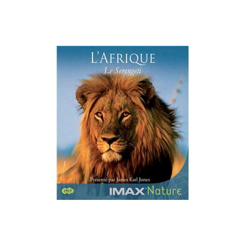L'afrique le serengeti [Blu-ray] (NEUF SOUS BLISTER)